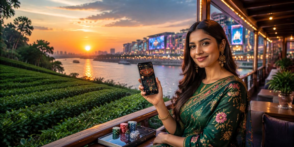 বগুরার ক্যাসিনো ও মোবাইল অ্যাপ