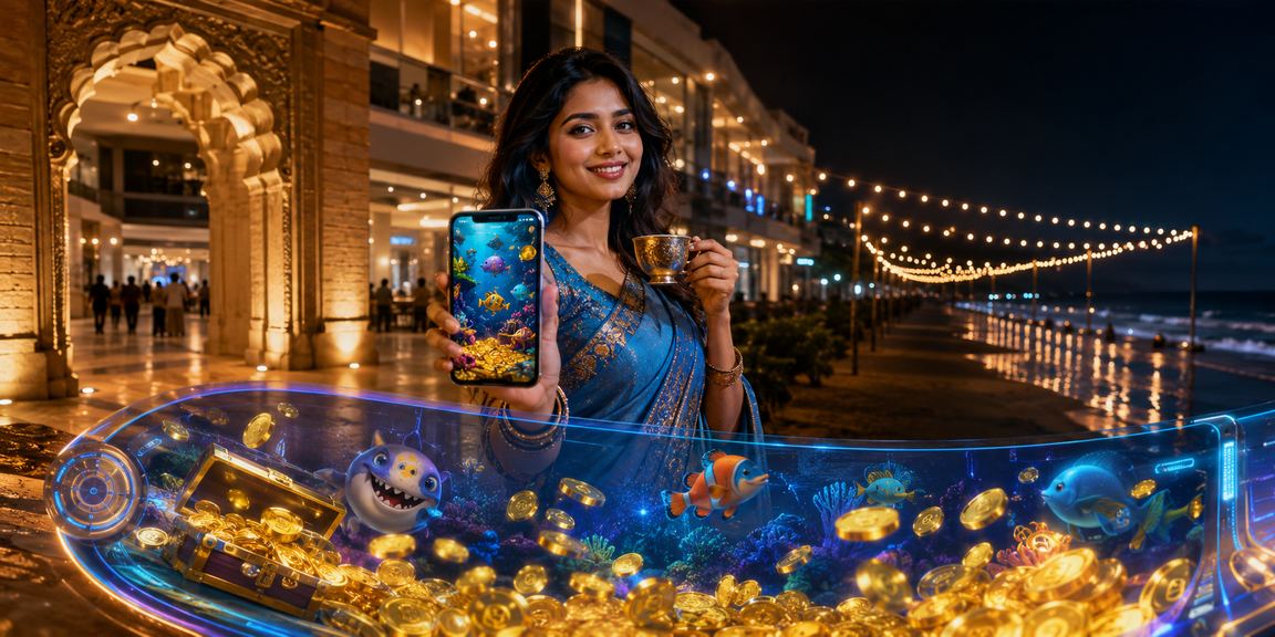 কক্সবাজারে সমুদ্র সৈকতে গেমিং সহায়তা দৃশ্য